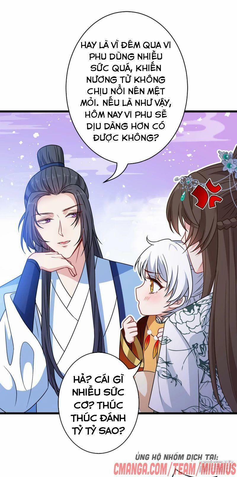 Thú Hắc Cuồng Phi 74 trang 33