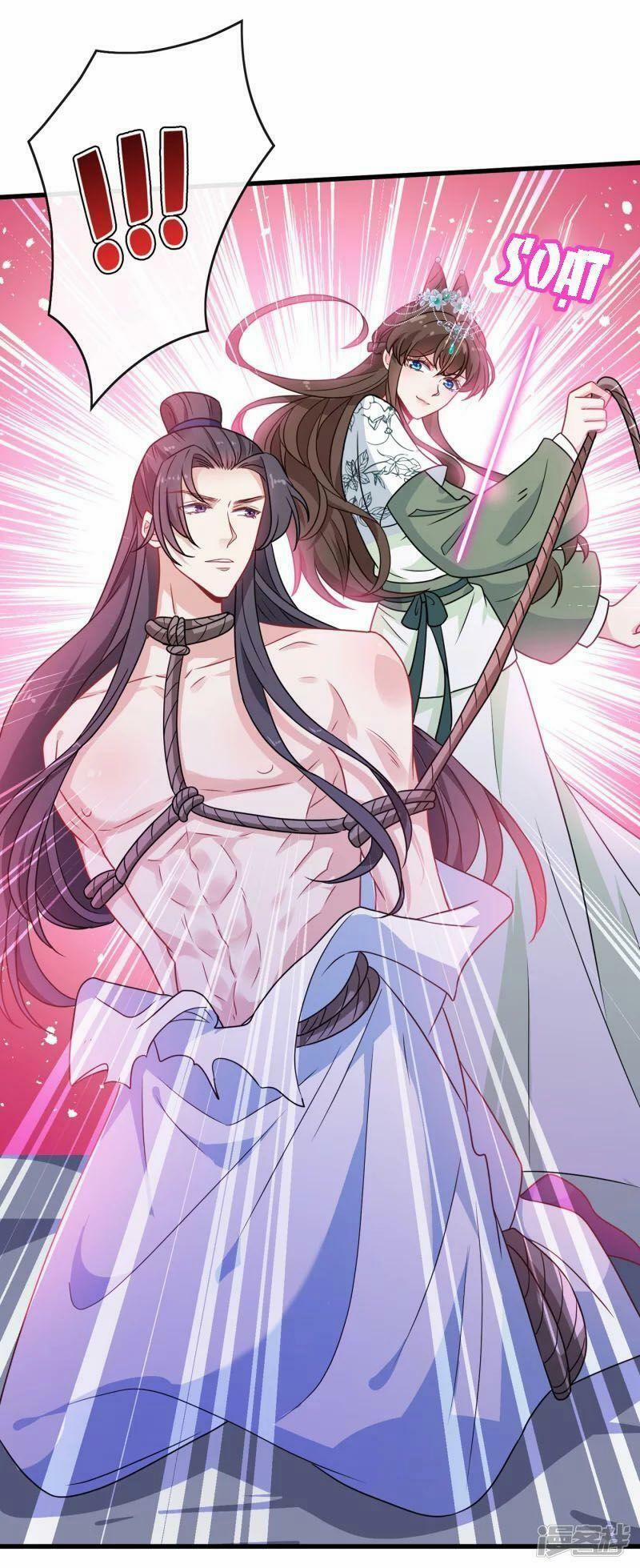 Thú Hắc Cuồng Phi 74 trang 9