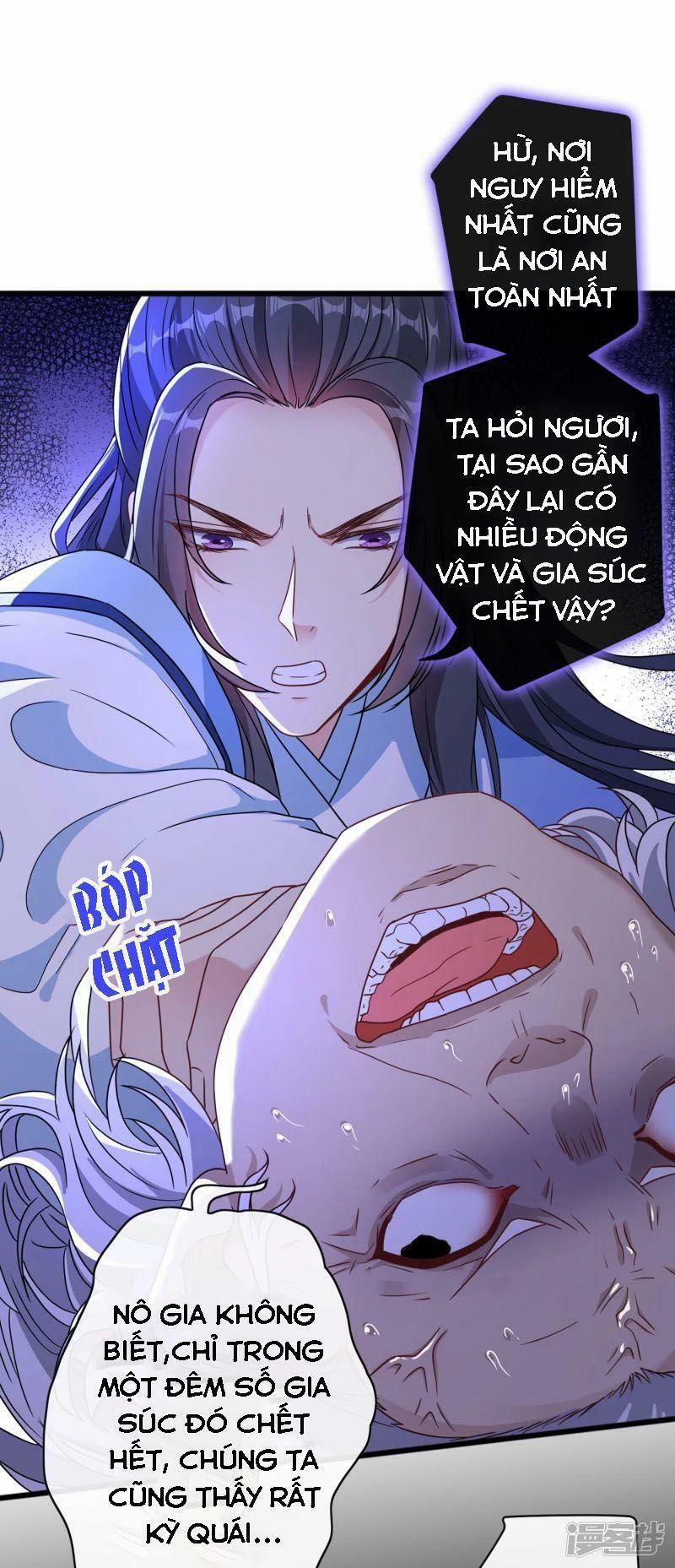 Thú Hắc Cuồng Phi 75 trang 13