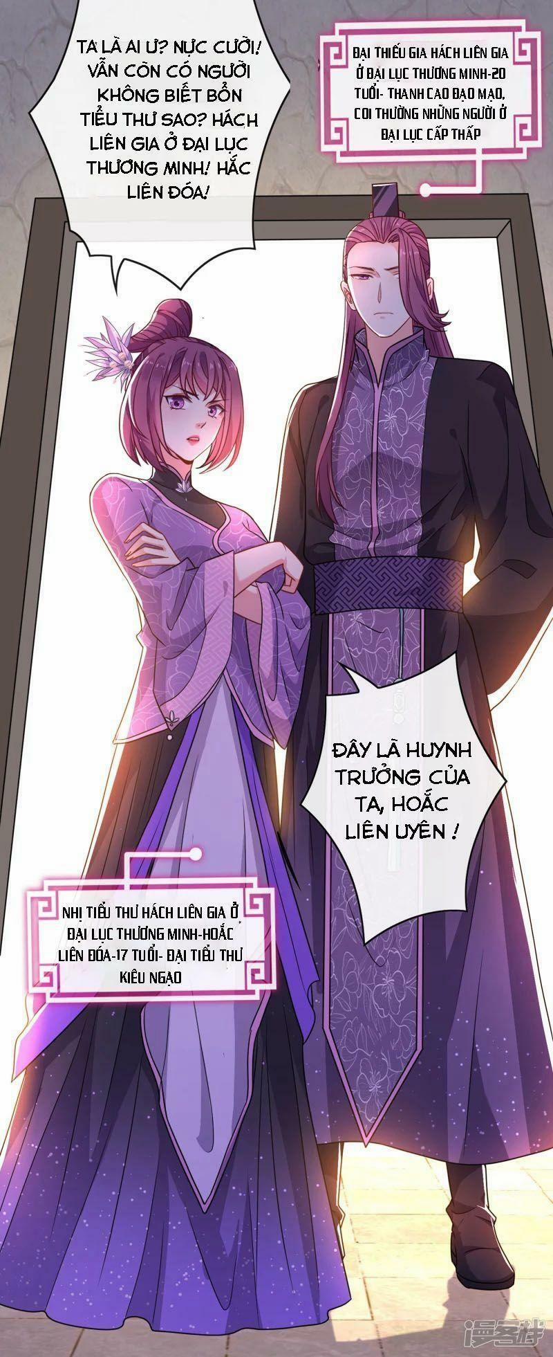 Thú Hắc Cuồng Phi 75 trang 18