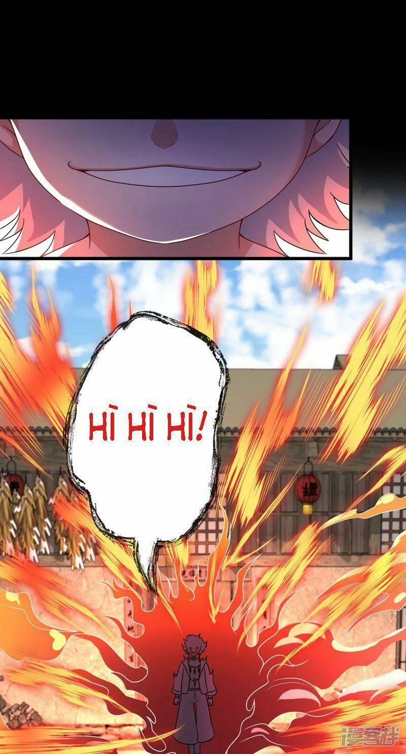 Thú Hắc Cuồng Phi 75 trang 35