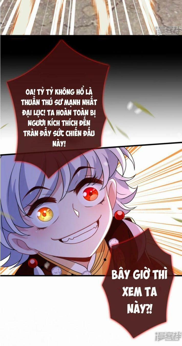 Thú Hắc Cuồng Phi 76 trang 17