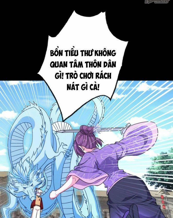 Thú Hắc Cuồng Phi 76 trang 35