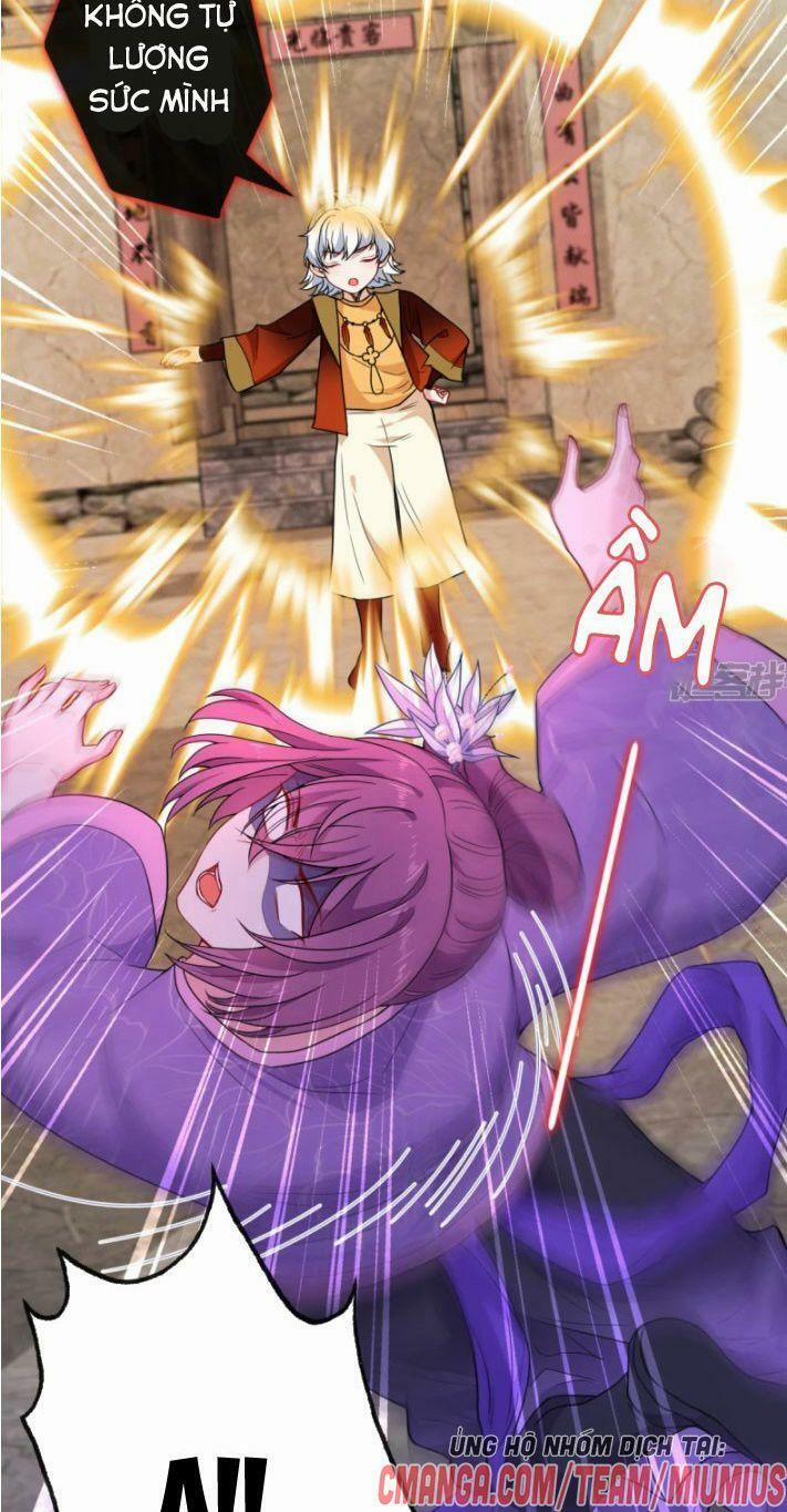 Thú Hắc Cuồng Phi 76 trang 6