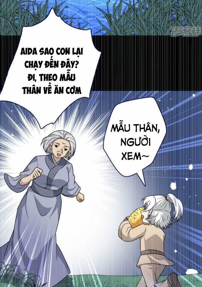 Thú Hắc Cuồng Phi 77 trang 19