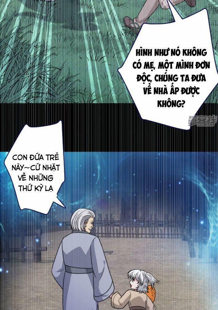 Thú Hắc Cuồng Phi 77 trang 20