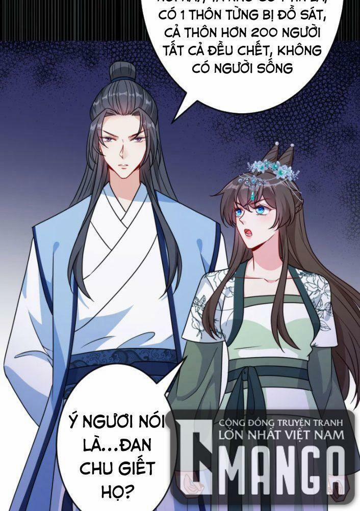 Thú Hắc Cuồng Phi 77 trang 22