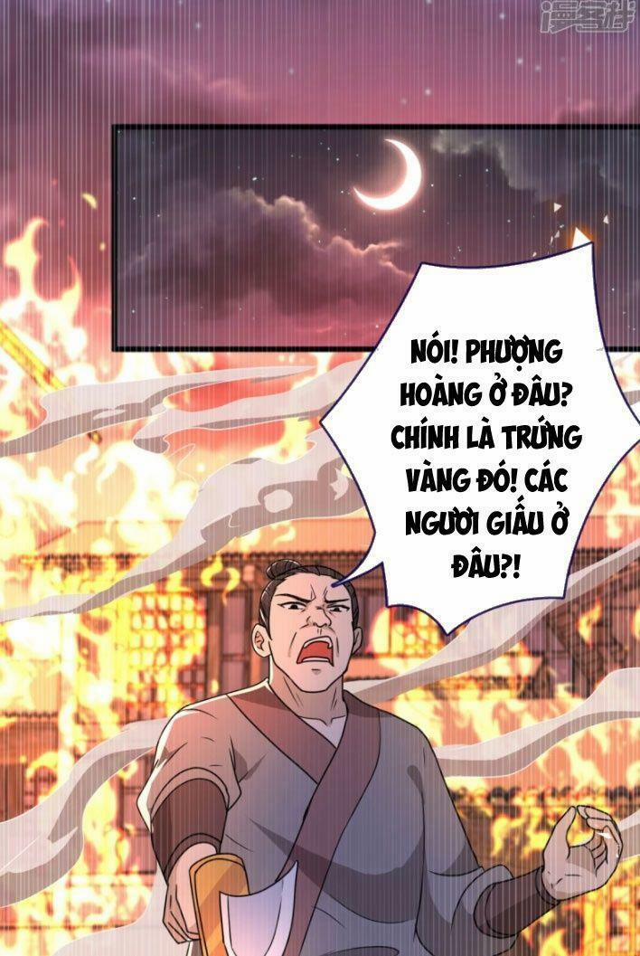 Thú Hắc Cuồng Phi 77 trang 31