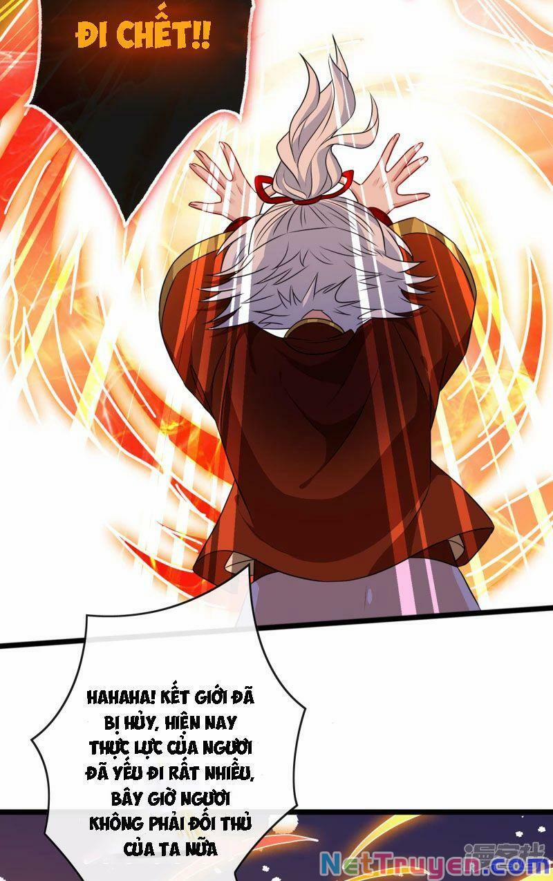 Thú Hắc Cuồng Phi 79 trang 17