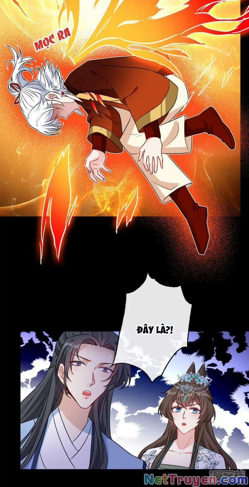 Thú Hắc Cuồng Phi 79 trang 21