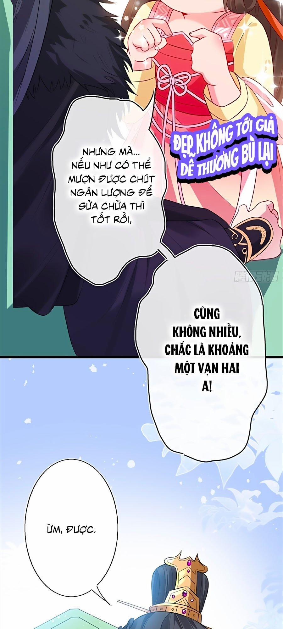 Thú Hắc Cuồng Phi 8 trang 1