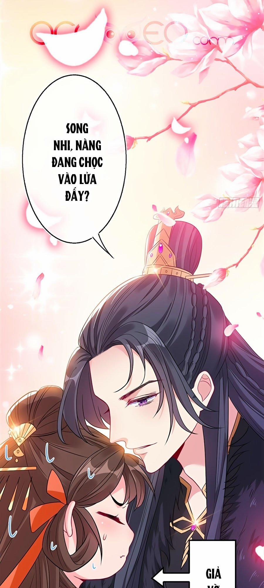 Thú Hắc Cuồng Phi 8 trang 12