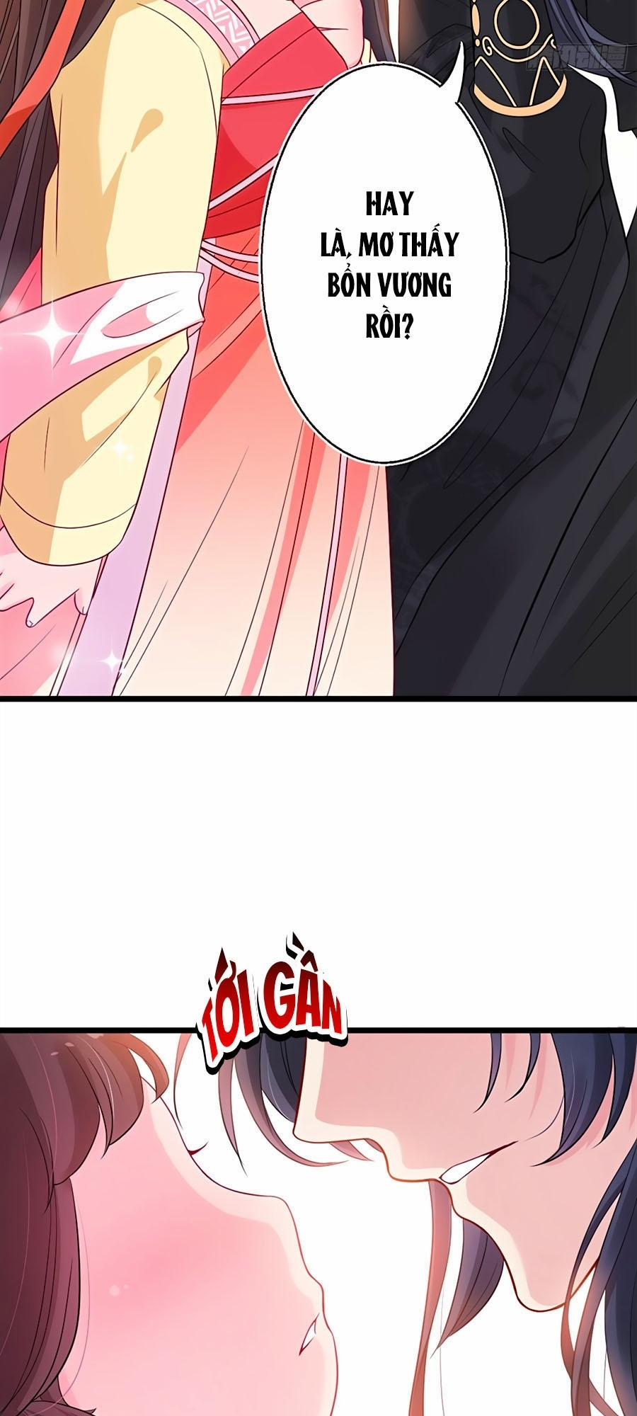 Thú Hắc Cuồng Phi 8 trang 18