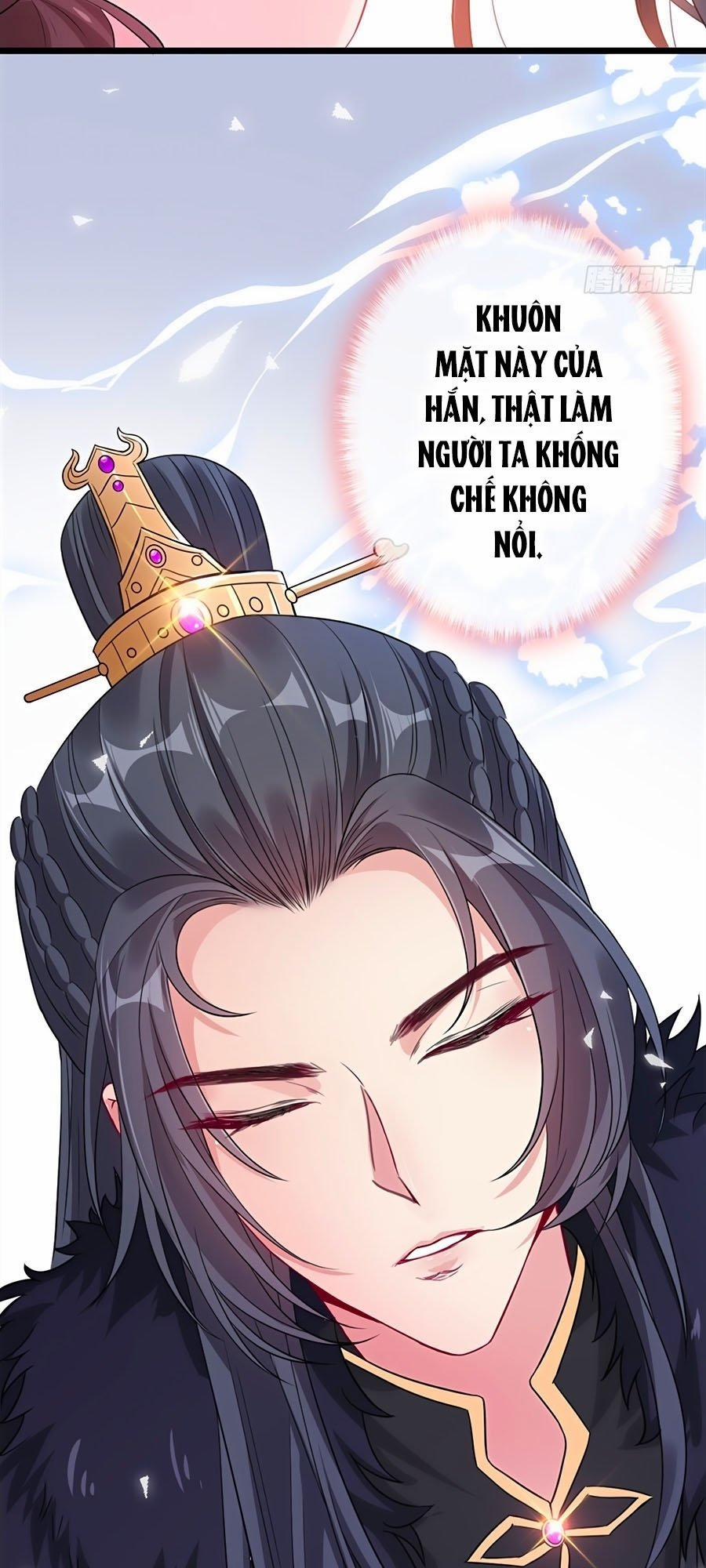 Thú Hắc Cuồng Phi 8 trang 19