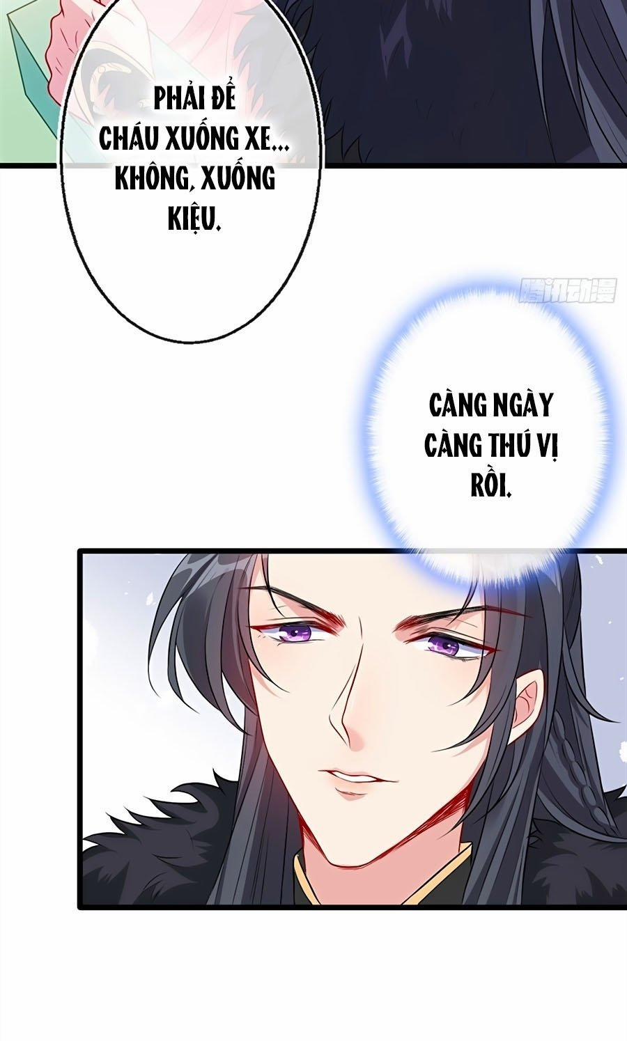 Thú Hắc Cuồng Phi 8 trang 25