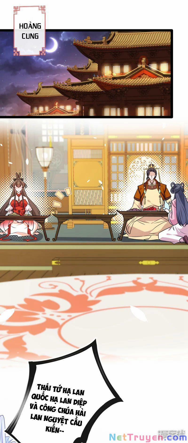 Thú Hắc Cuồng Phi 81 trang 19