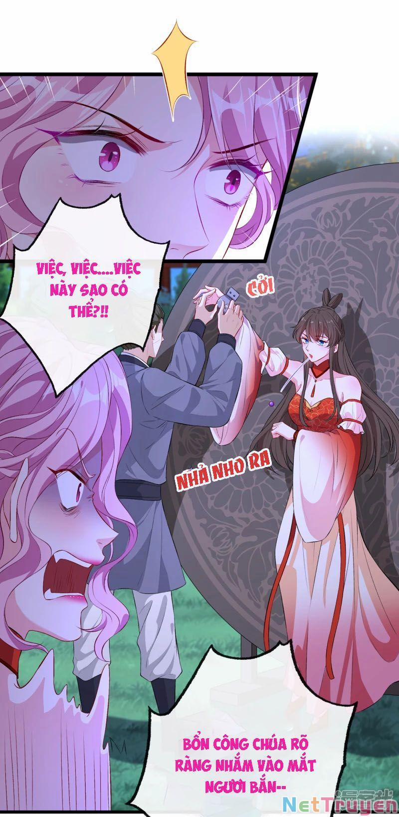 Thú Hắc Cuồng Phi 83 trang 11