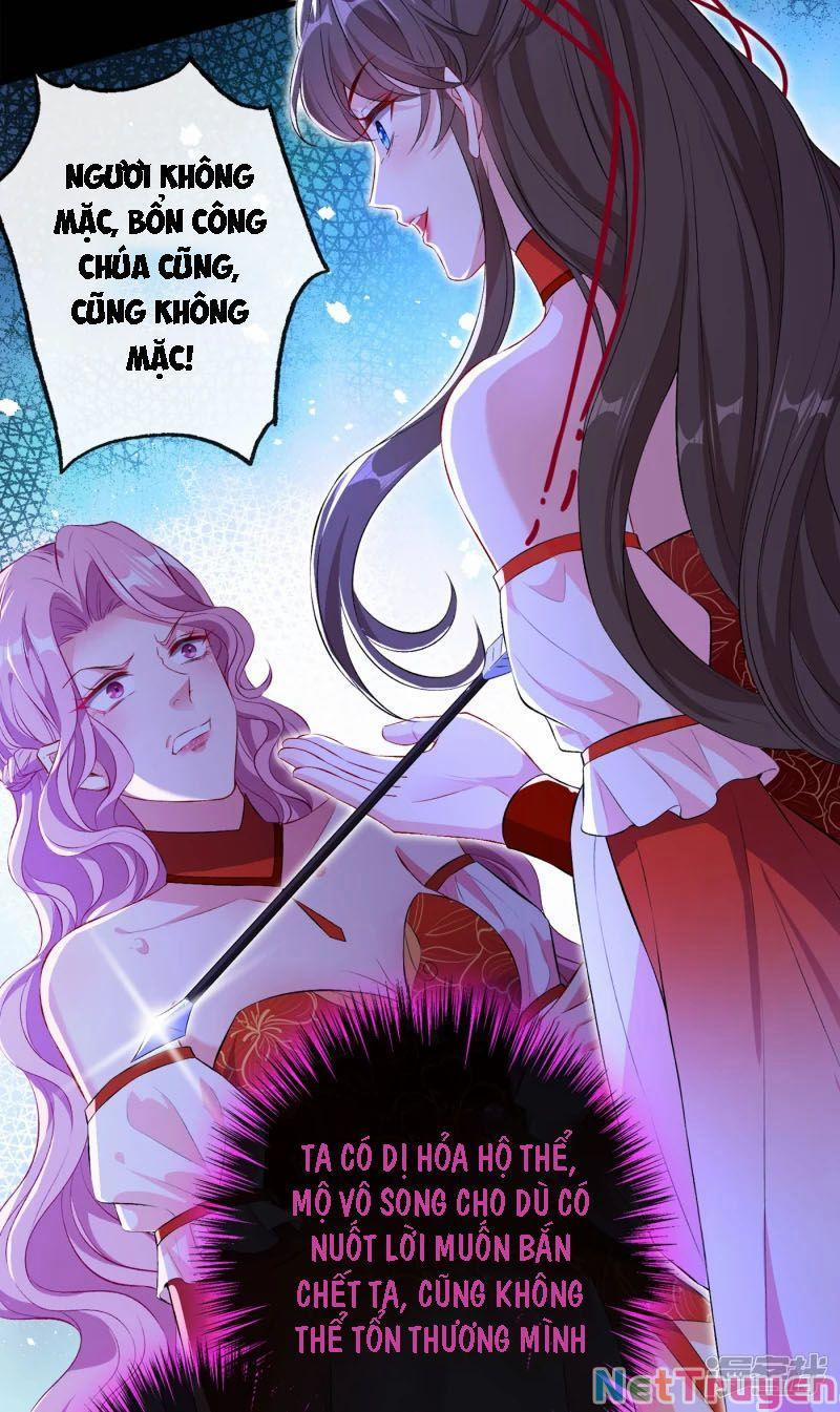 Thú Hắc Cuồng Phi 83 trang 12