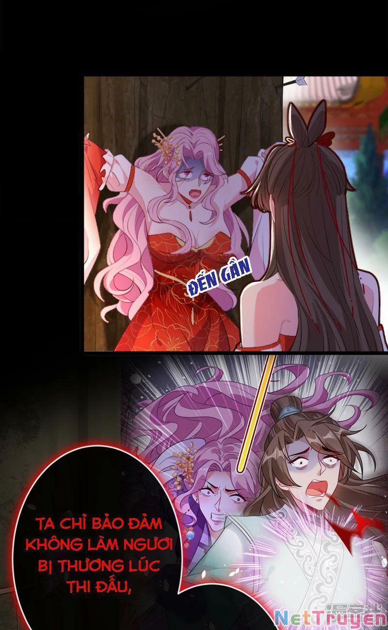 Thú Hắc Cuồng Phi 84 trang 19