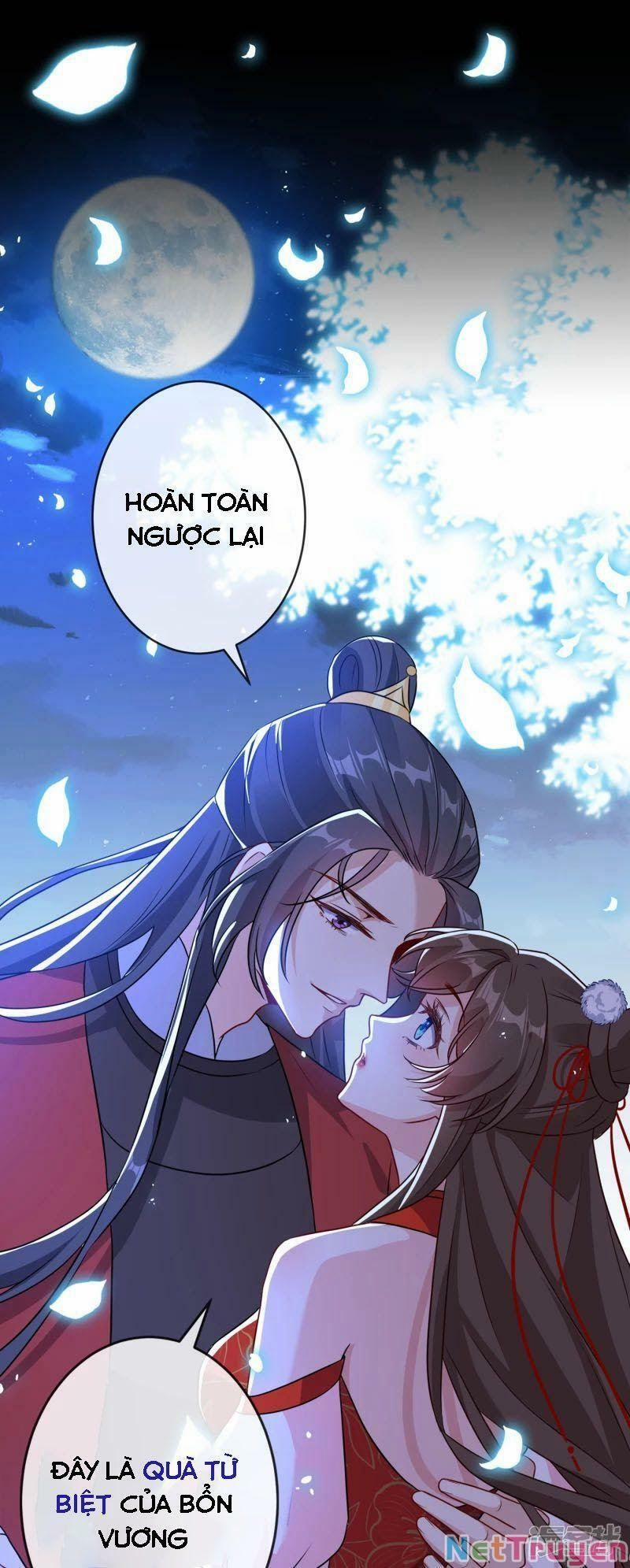 Thú Hắc Cuồng Phi 85 trang 21