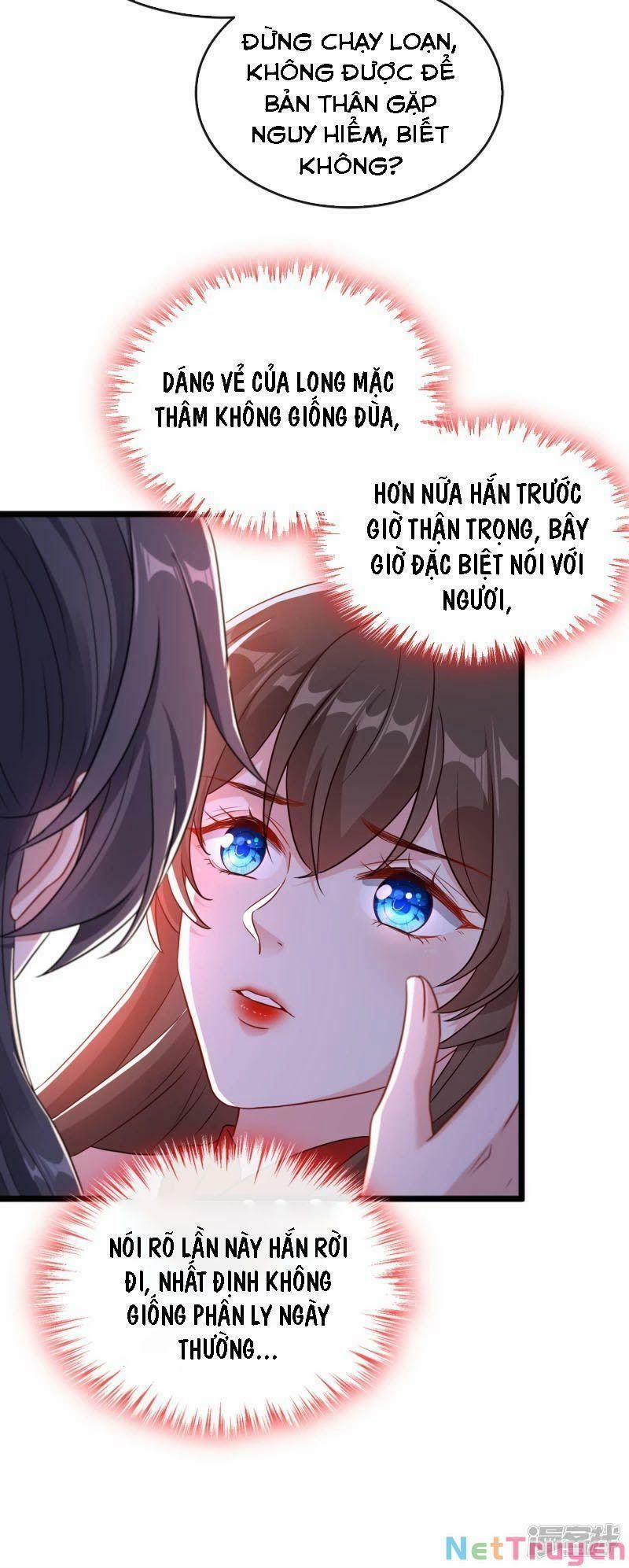 Thú Hắc Cuồng Phi 85 trang 31