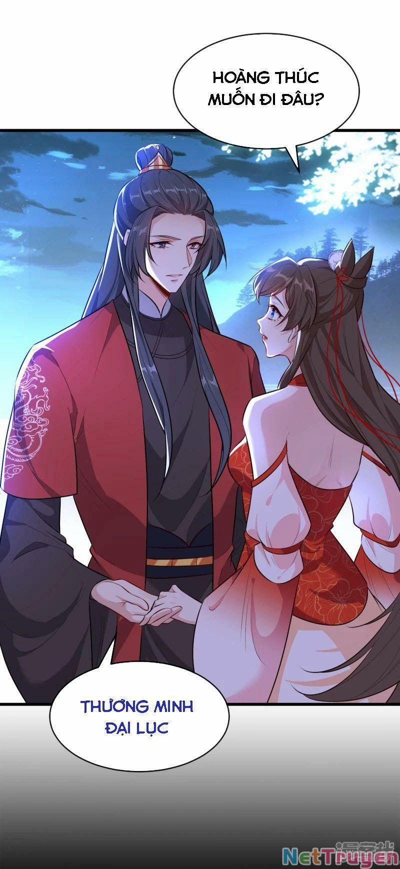 Thú Hắc Cuồng Phi 85 trang 32