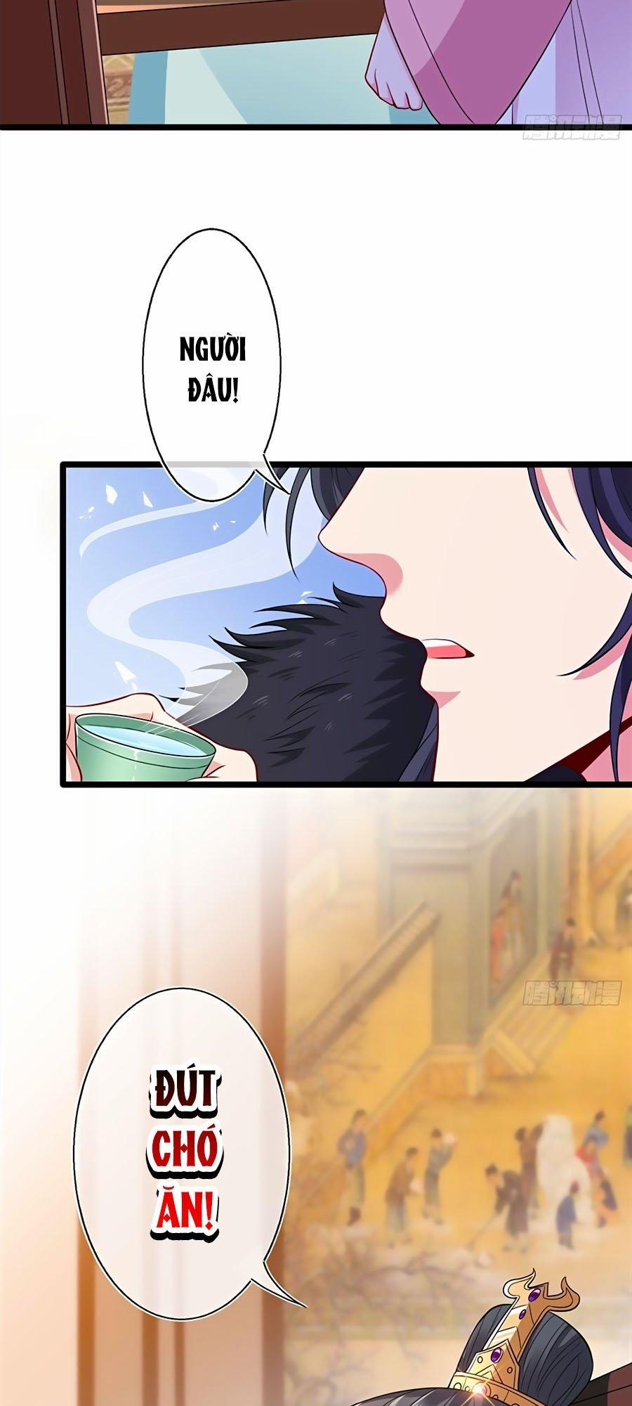 Thú Hắc Cuồng Phi 9 trang 10