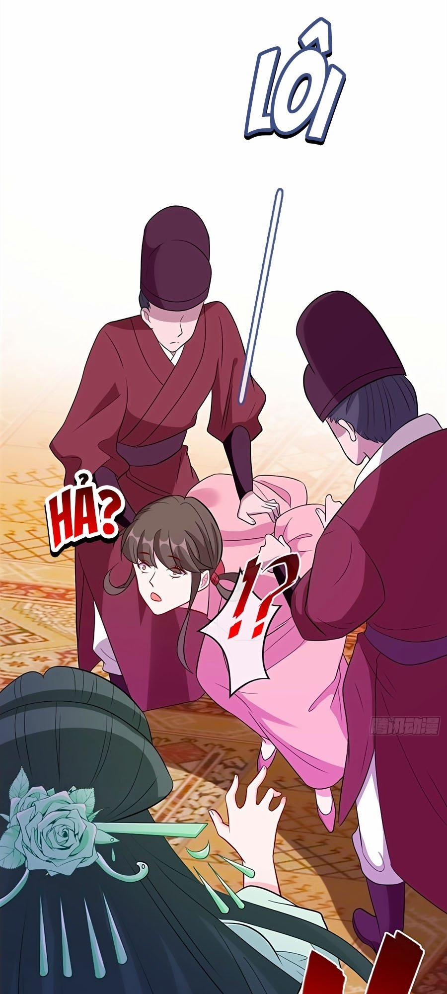 Thú Hắc Cuồng Phi 9 trang 14