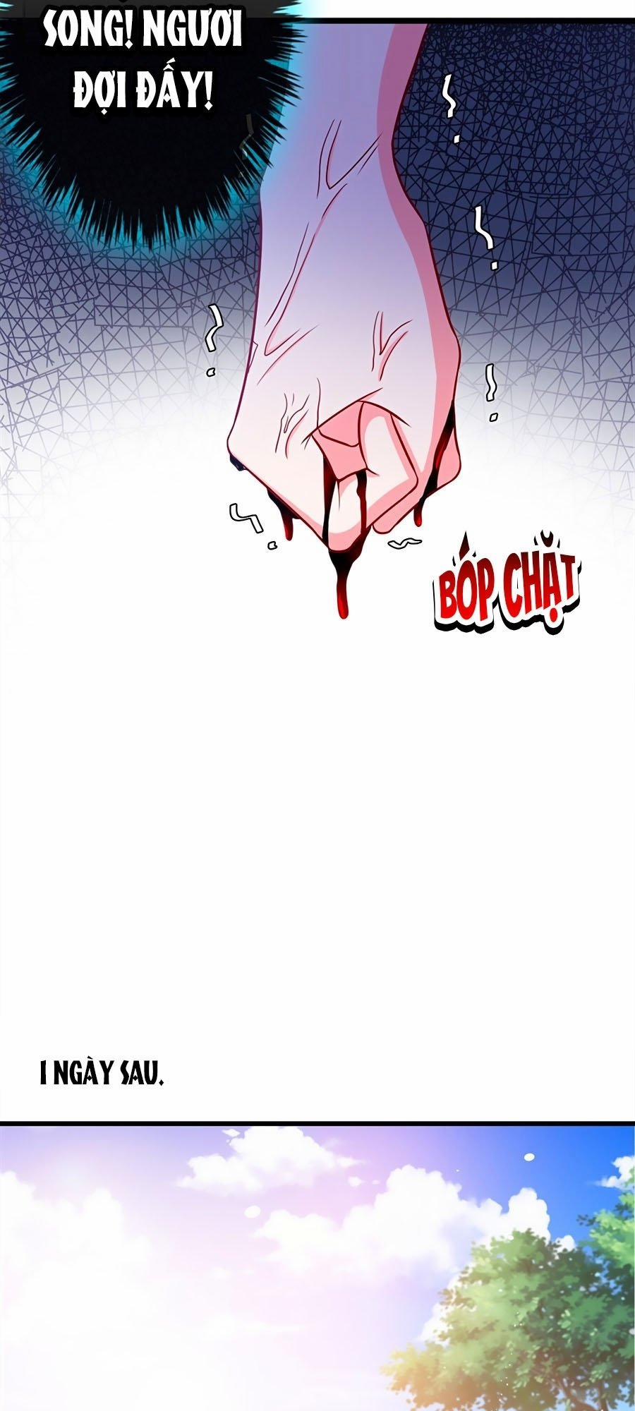 Thú Hắc Cuồng Phi 9 trang 25