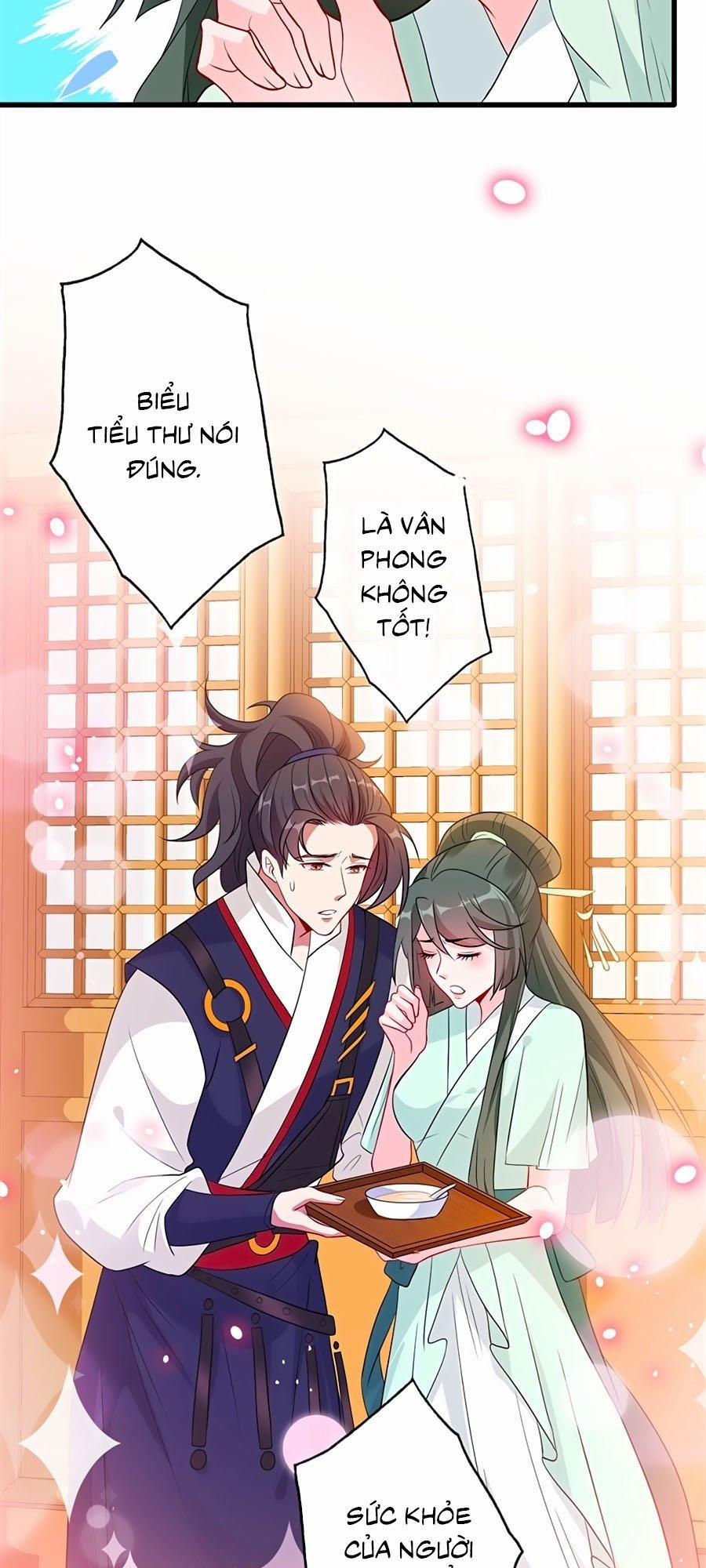 Thú Hắc Cuồng Phi 9 trang 31