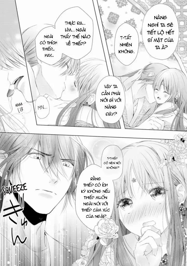 Thứ Hạng Của Ta Tại Hậu Cung Hoàng Gia Là 133 10.2 trang 10