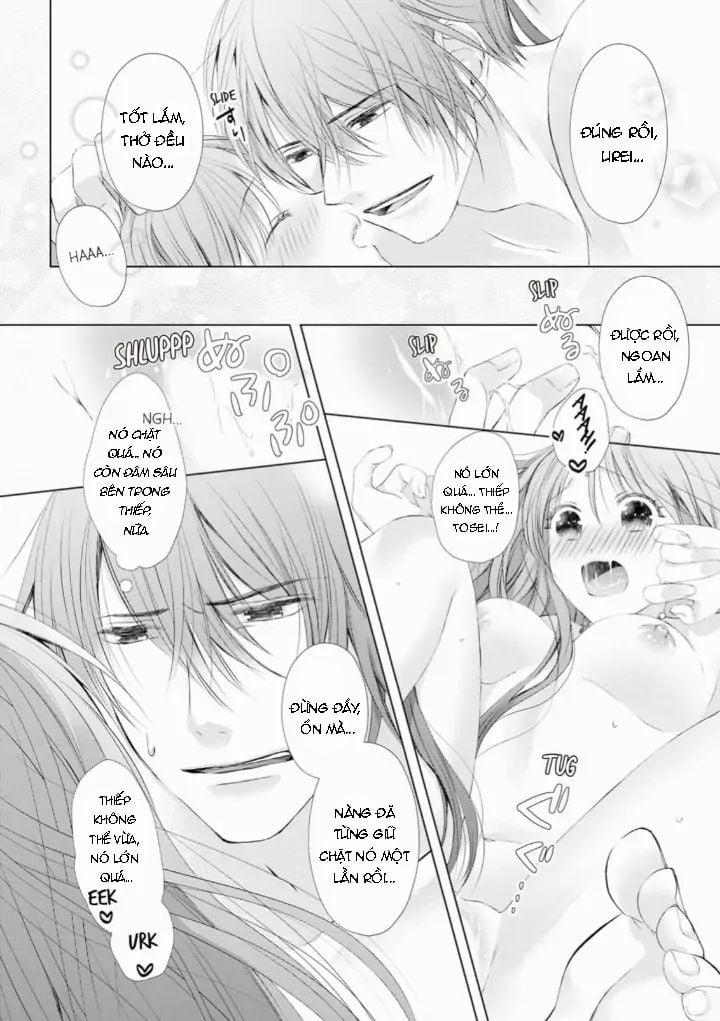 Thứ Hạng Của Ta Tại Hậu Cung Hoàng Gia Là 133 10.2 trang 14