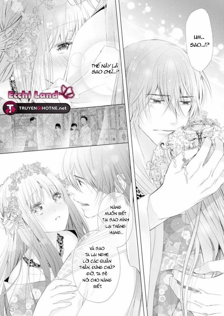 Thứ Hạng Của Ta Tại Hậu Cung Hoàng Gia Là 133 10.2 trang 3