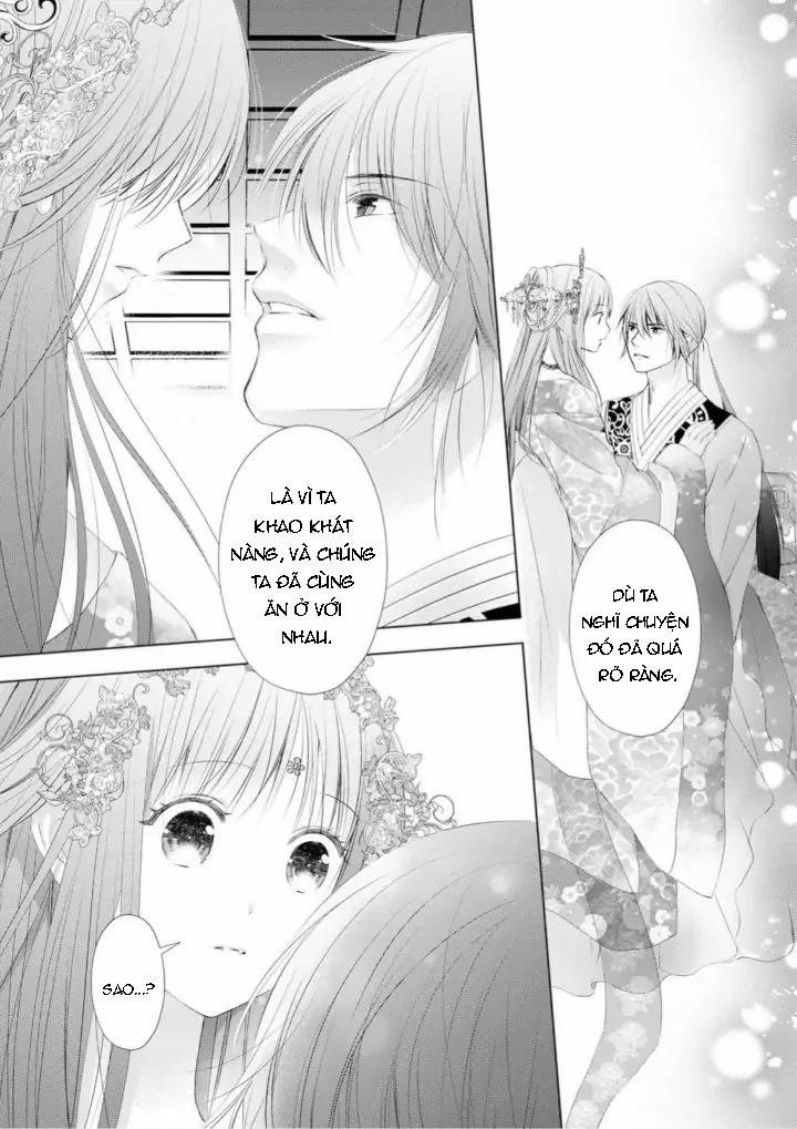 Thứ Hạng Của Ta Tại Hậu Cung Hoàng Gia Là 133 10.2 trang 4