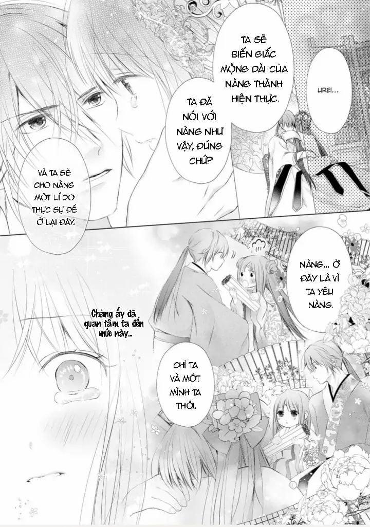 Thứ Hạng Của Ta Tại Hậu Cung Hoàng Gia Là 133 10.2 trang 7