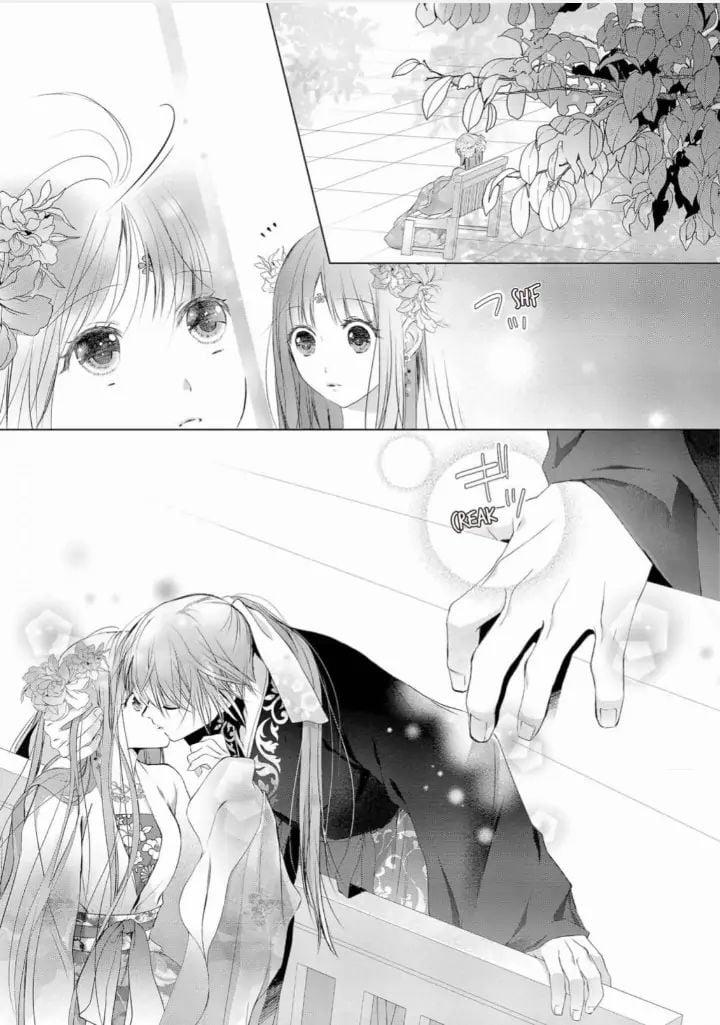 Thứ Hạng Của Ta Tại Hậu Cung Hoàng Gia Là 133 11.1 trang 12