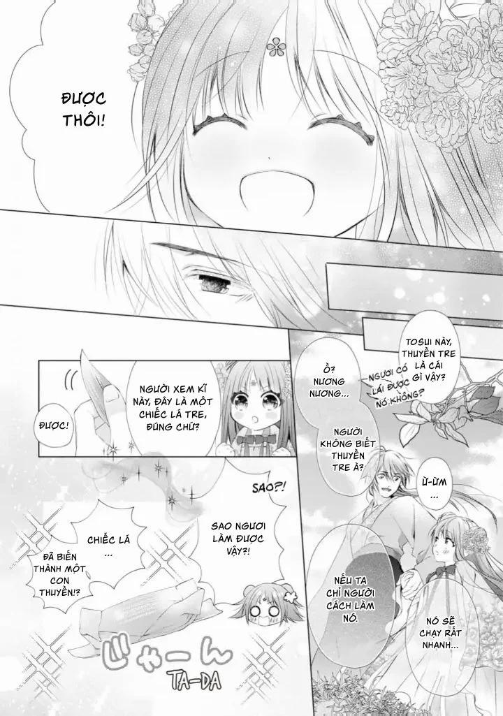 Thứ Hạng Của Ta Tại Hậu Cung Hoàng Gia Là 133 11.1 trang 4