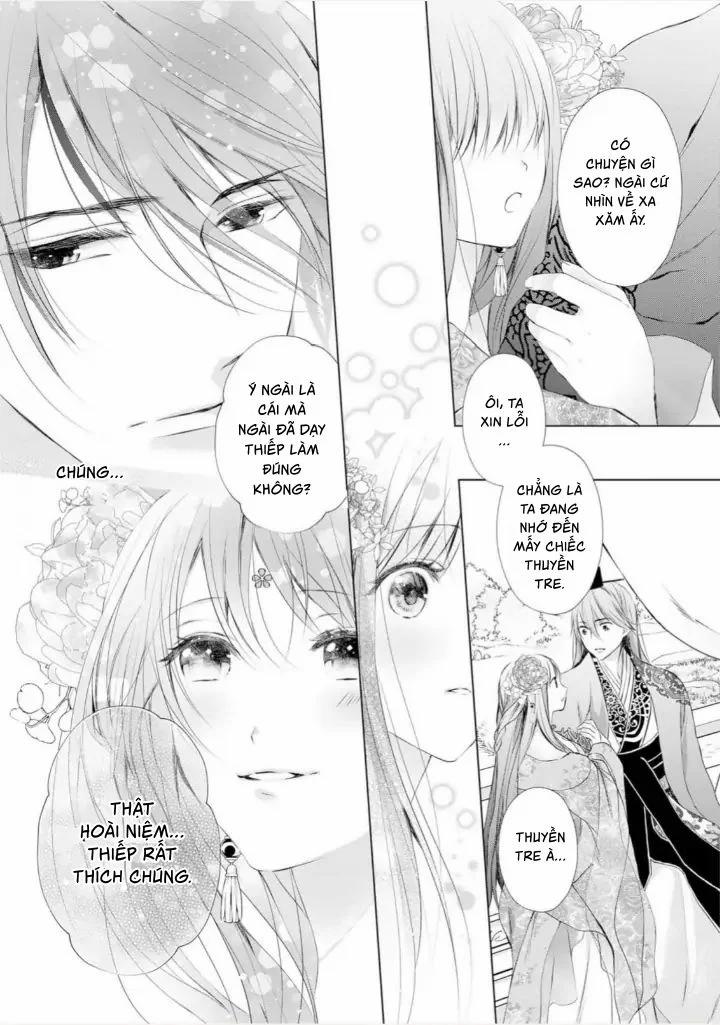 Thứ Hạng Của Ta Tại Hậu Cung Hoàng Gia Là 133 11.1 trang 7