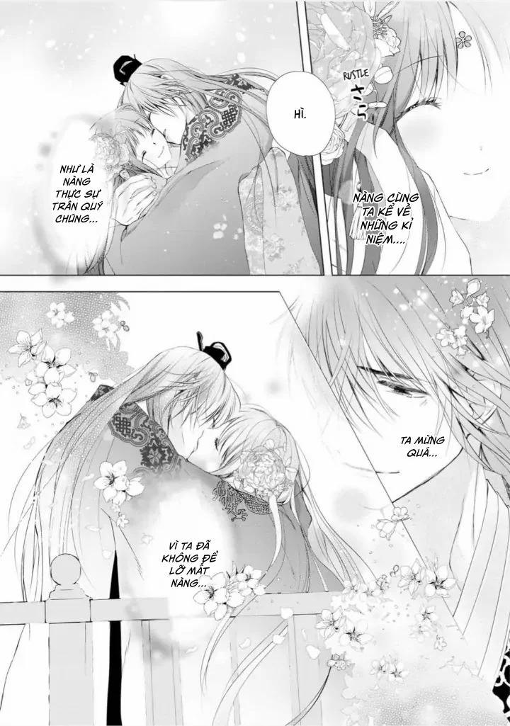 Thứ Hạng Của Ta Tại Hậu Cung Hoàng Gia Là 133 11.1 trang 8