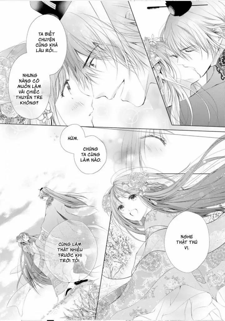 Thứ Hạng Của Ta Tại Hậu Cung Hoàng Gia Là 133 11.1 trang 9