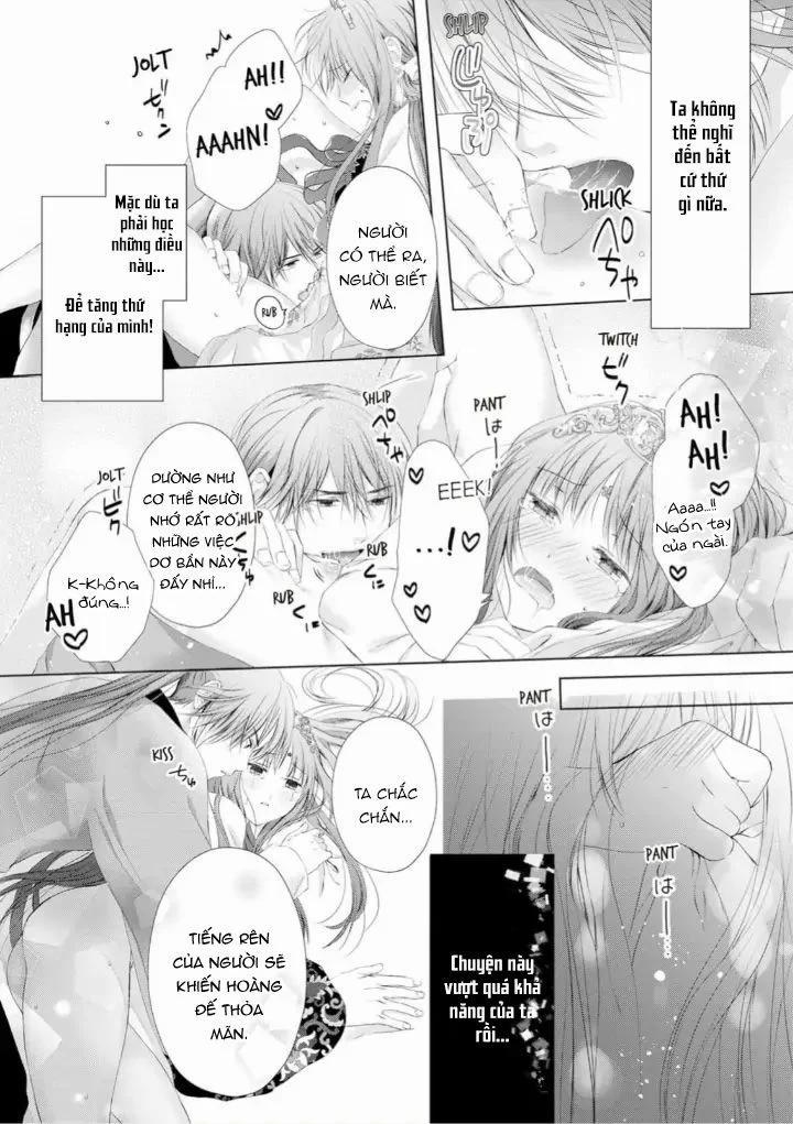 Thứ Hạng Của Ta Tại Hậu Cung Hoàng Gia Là 133 5.2 trang 9