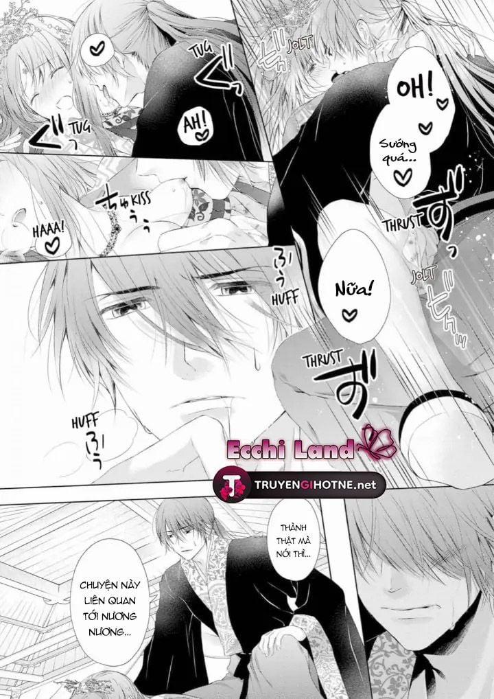 Thứ Hạng Của Ta Tại Hậu Cung Hoàng Gia Là 133 7.1 trang 11