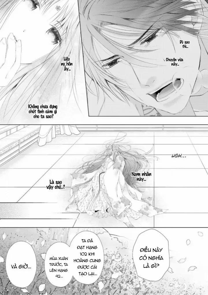 Thứ Hạng Của Ta Tại Hậu Cung Hoàng Gia Là 133 7.1 trang 13