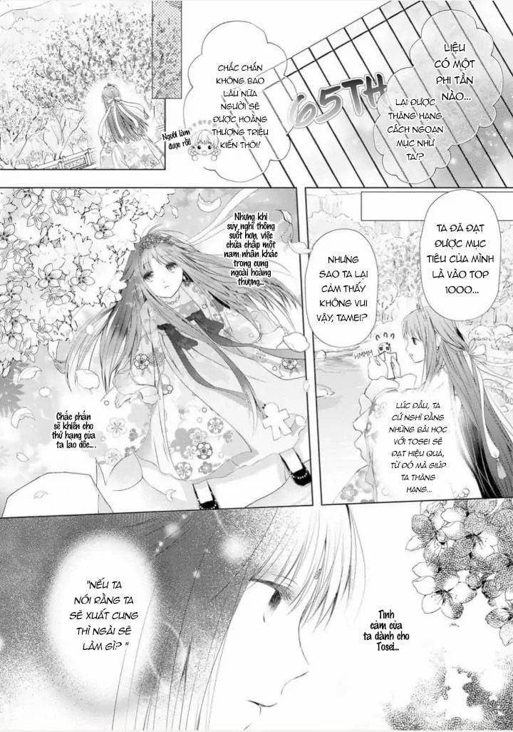 Thứ Hạng Của Ta Tại Hậu Cung Hoàng Gia Là 133 7.1 trang 14