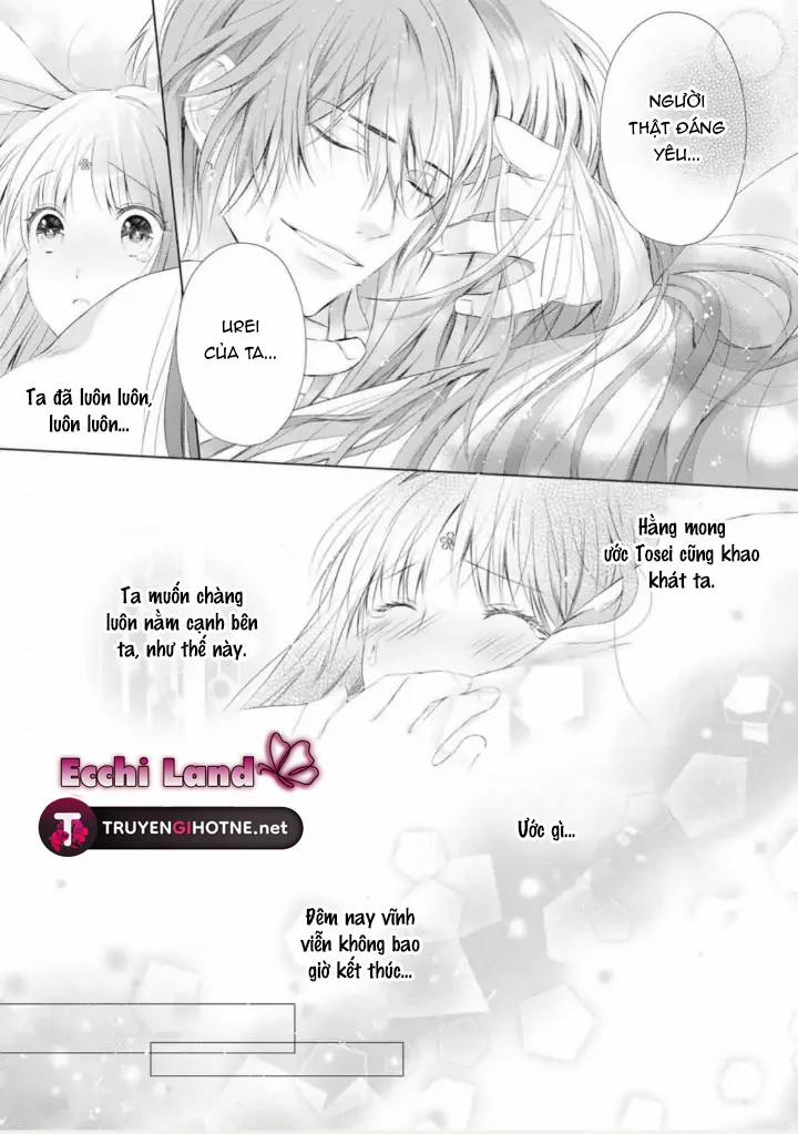 Thứ Hạng Của Ta Tại Hậu Cung Hoàng Gia Là 133 8.2 trang 5