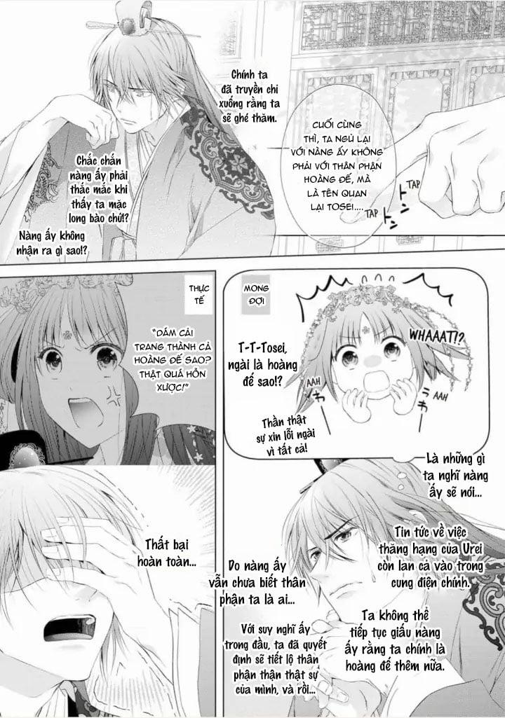 Thứ Hạng Của Ta Tại Hậu Cung Hoàng Gia Là 133 8.2 trang 7