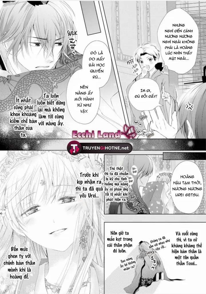 Thứ Hạng Của Ta Tại Hậu Cung Hoàng Gia Là 133 8.2 trang 9