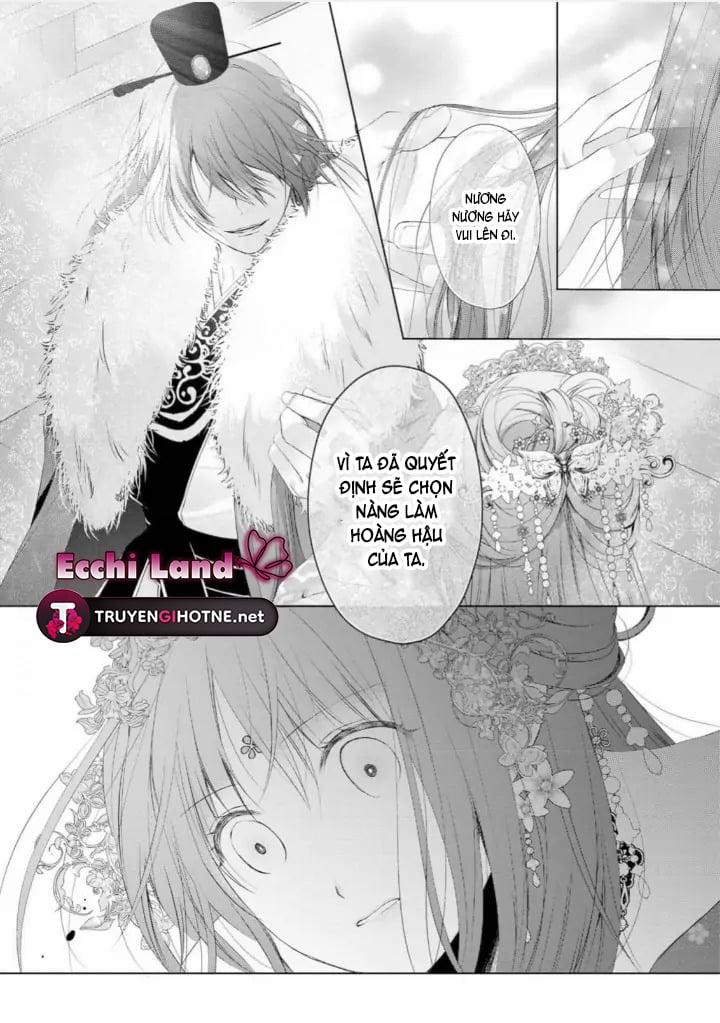 Thứ Hạng Của Ta Tại Hậu Cung Hoàng Gia Là 133 9.1 trang 11
