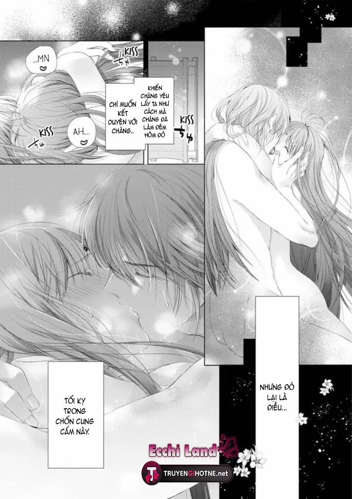 Thứ Hạng Của Ta Tại Hậu Cung Hoàng Gia Là 133 9.1 trang 14