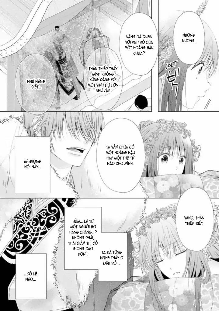 Thứ Hạng Của Ta Tại Hậu Cung Hoàng Gia Là 133 9.1 trang 6
